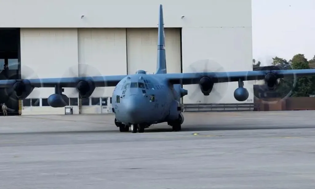 ২০ জন আরোহী নিয়ে তুরস্কের সামরিক কার্গো বিমান বিধ্বস্ত